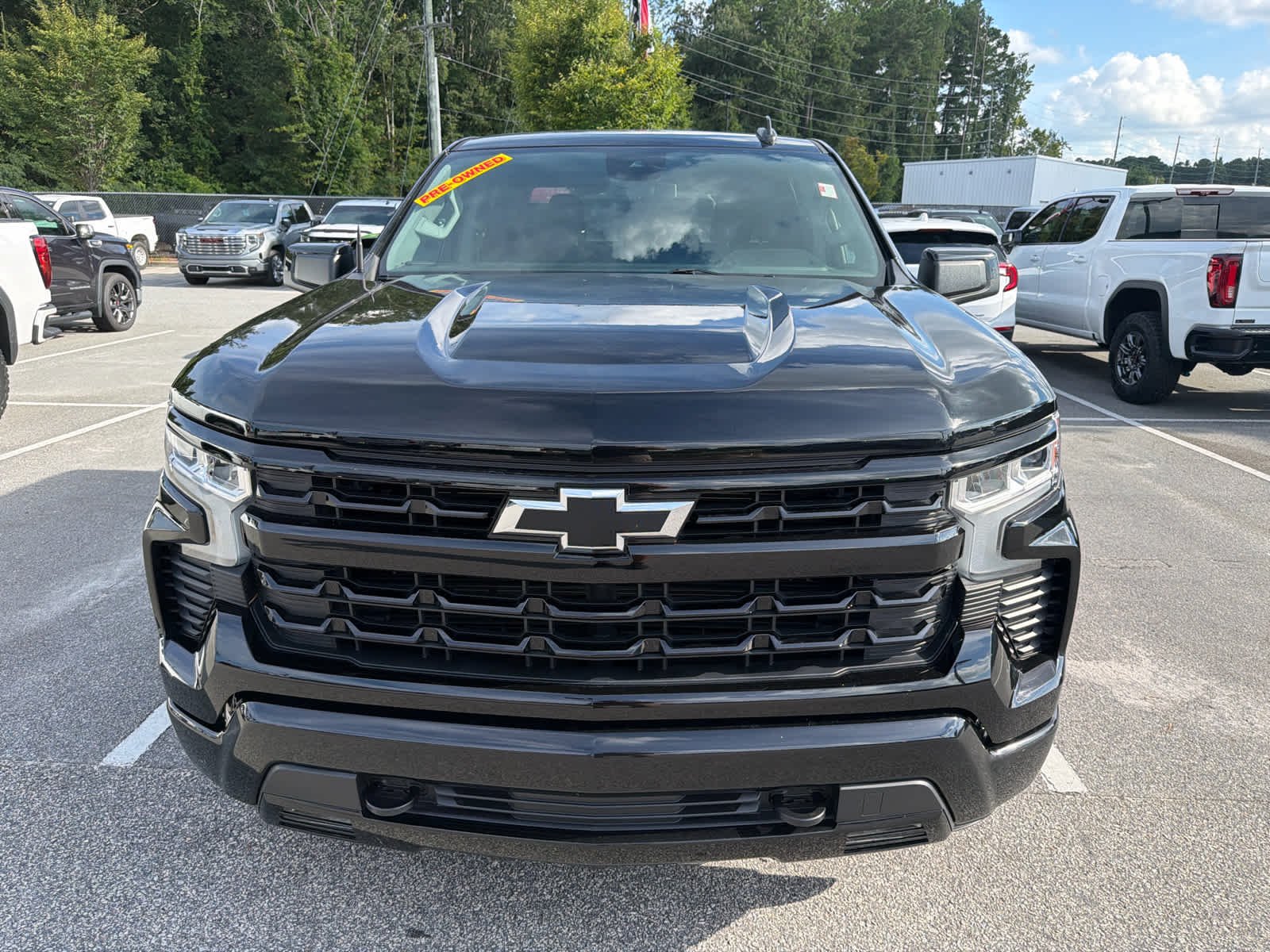 chevrolet silverado 1500 2023 2GCUDEED1P1154424 image chevrolet silverado 1500 2023 2GCUDEED1P1154424 image